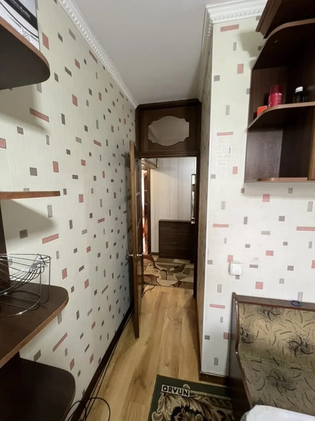 Продажа, 106 серия, 2 ком, 55 м2, этаж 2/9, Сост: Евроремонт - фото 8