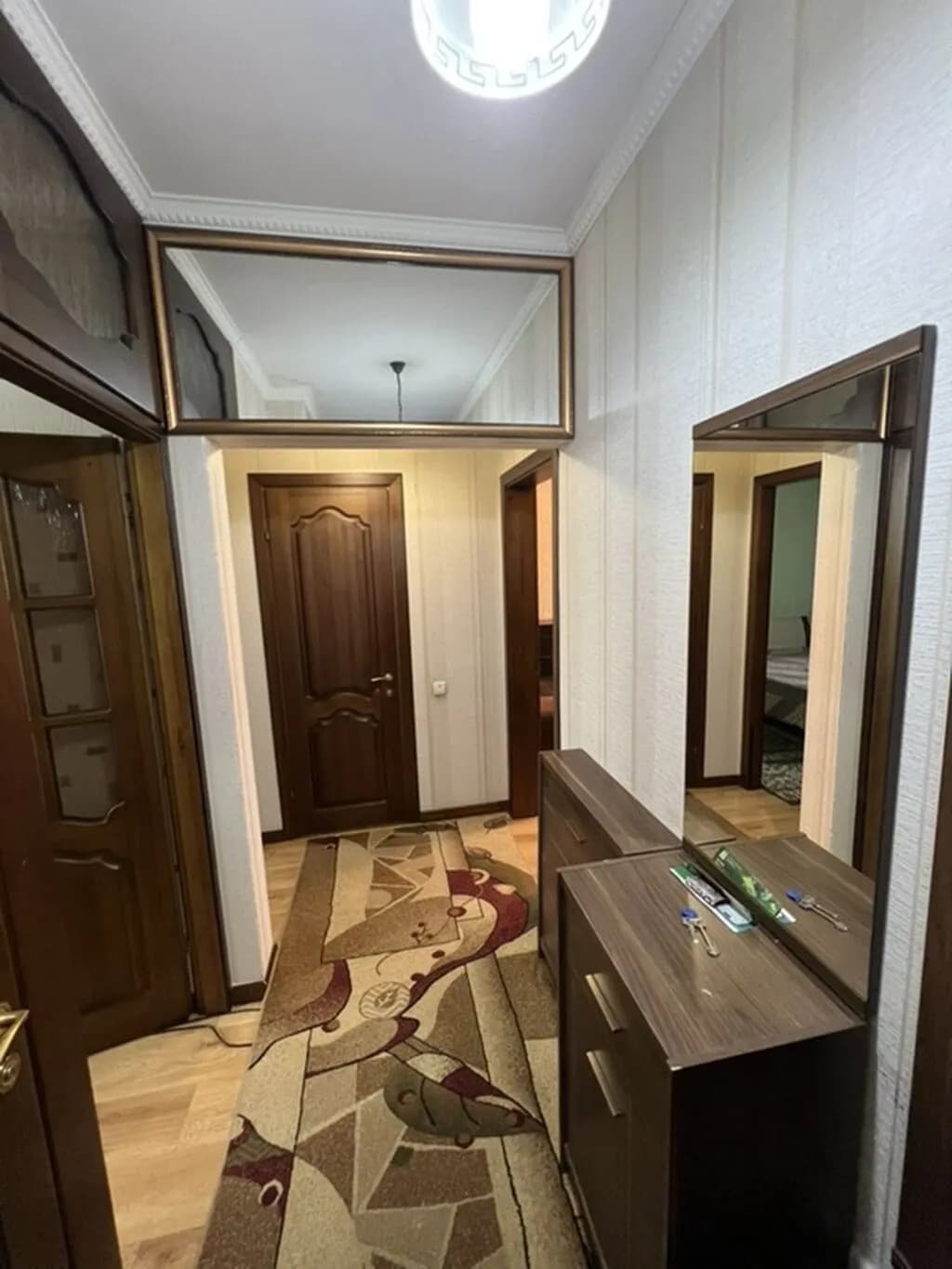 Продажа, 106 серия, 2 ком, 55 м2, этаж 2/9, Сост: Евроремонт - фото 10