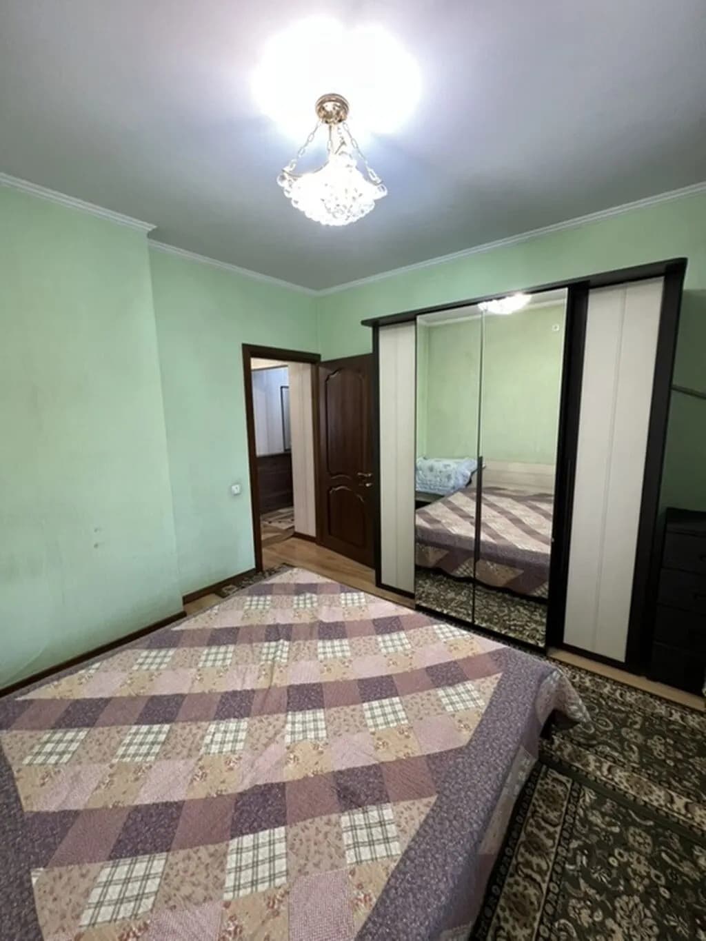 Продажа, 106 серия, 2 ком, 55 м2, этаж 2/9, Сост: Евроремонт - фото 14