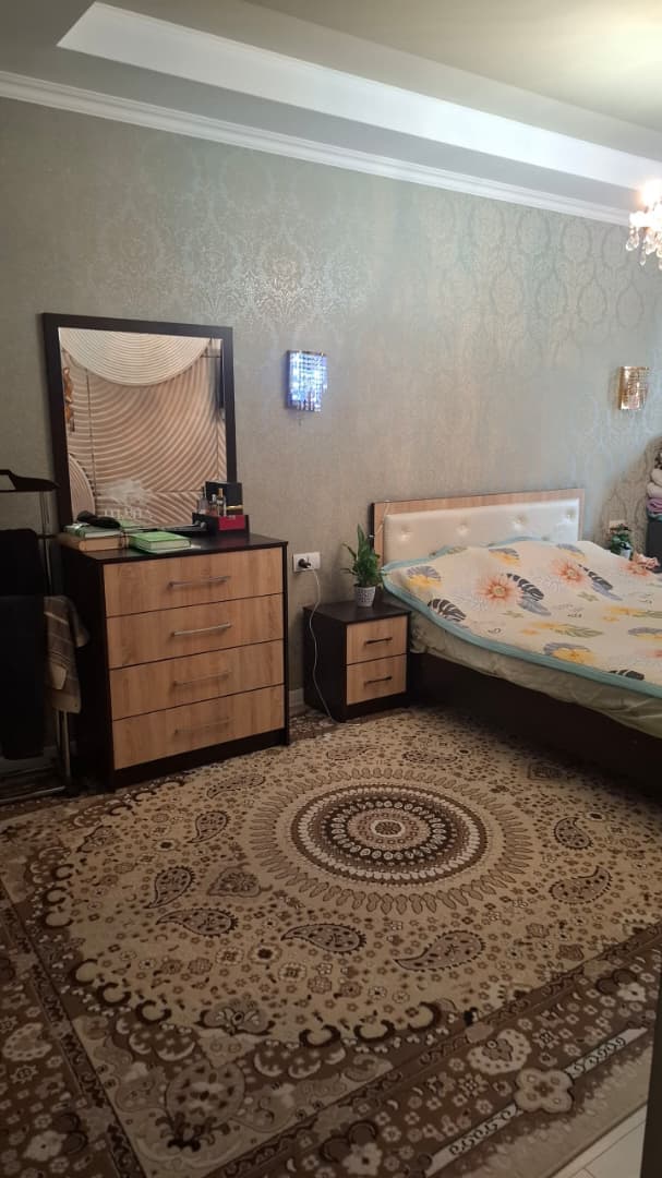 Элитка, 2 ком, 80 м2, этаж 2/12, ж/к Салкын Тор, Сост: Хорошее - фото 7