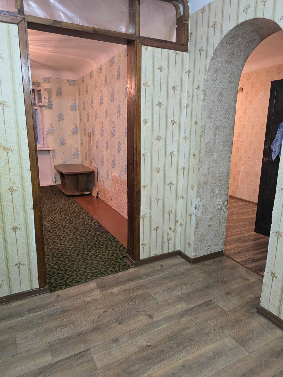 2 ком, Гостинка / Общежитие, 30.2 м2, этаж 1/5, Сост: Среднее - фото 4