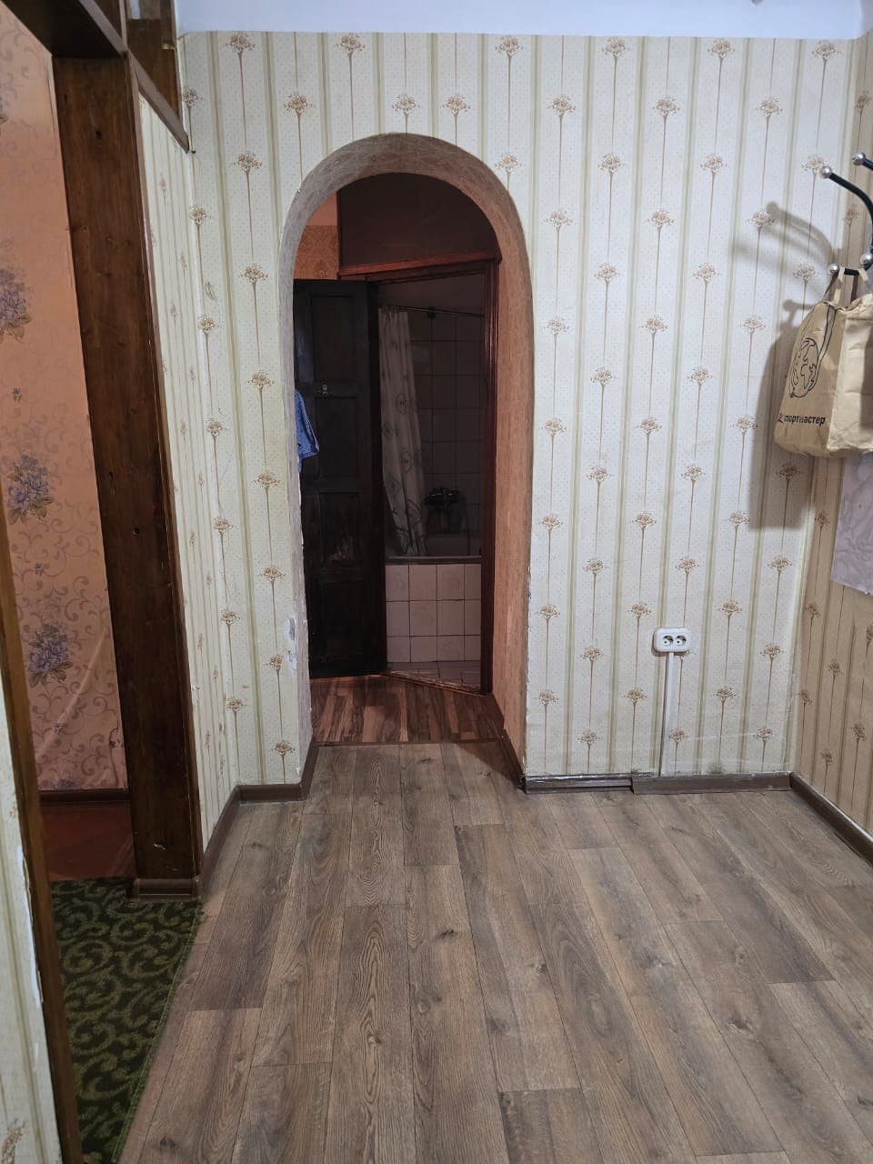 2 ком, Гостинка / Общежитие, 30.2 м2, этаж 1/5, Сост: Среднее - фото 6