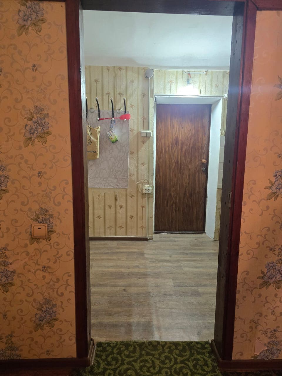 2 ком, Гостинка / Общежитие, 30.2 м2, этаж 1/5, Сост: Среднее - фото 10