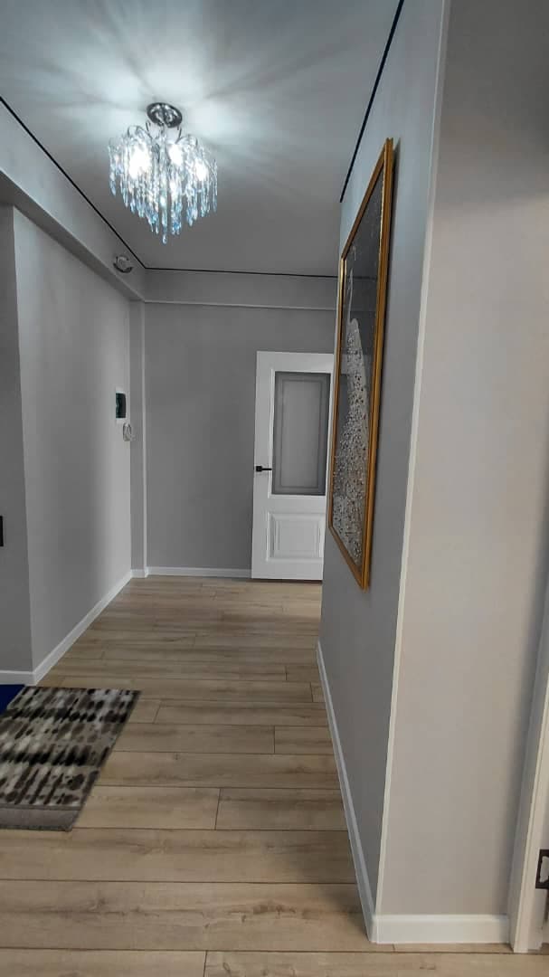 Элитка, 1 ком, 45.18 м2, этаж 6/12, ж/к Семетей (Semetey), Сост: Евроремонт - фото 2