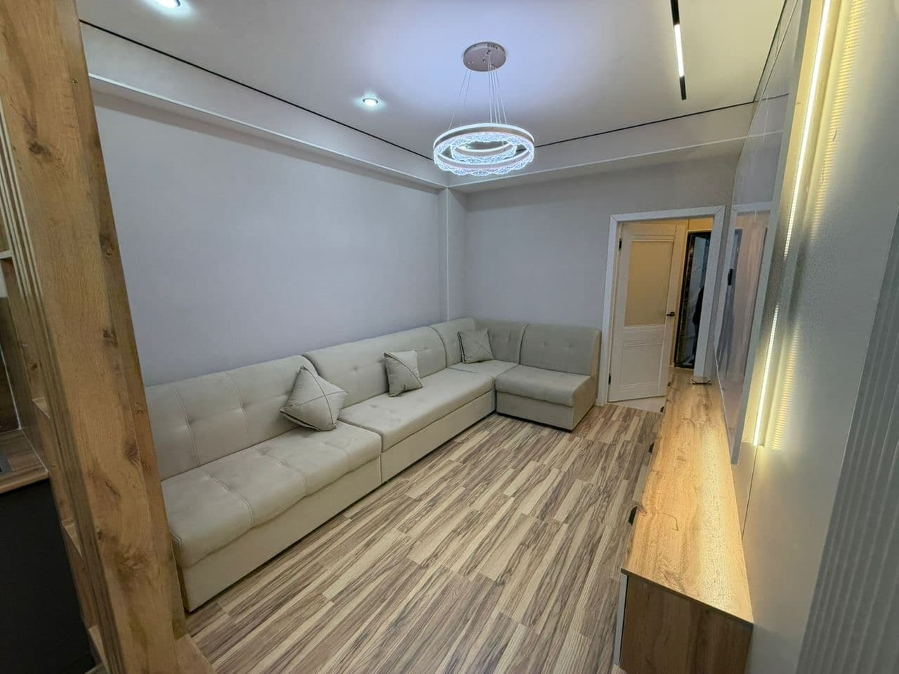 Элитка, 3 ком, 64 м2, этаж 14/16, ж/к Aalam City, Сост: Евроремонт - фото 10