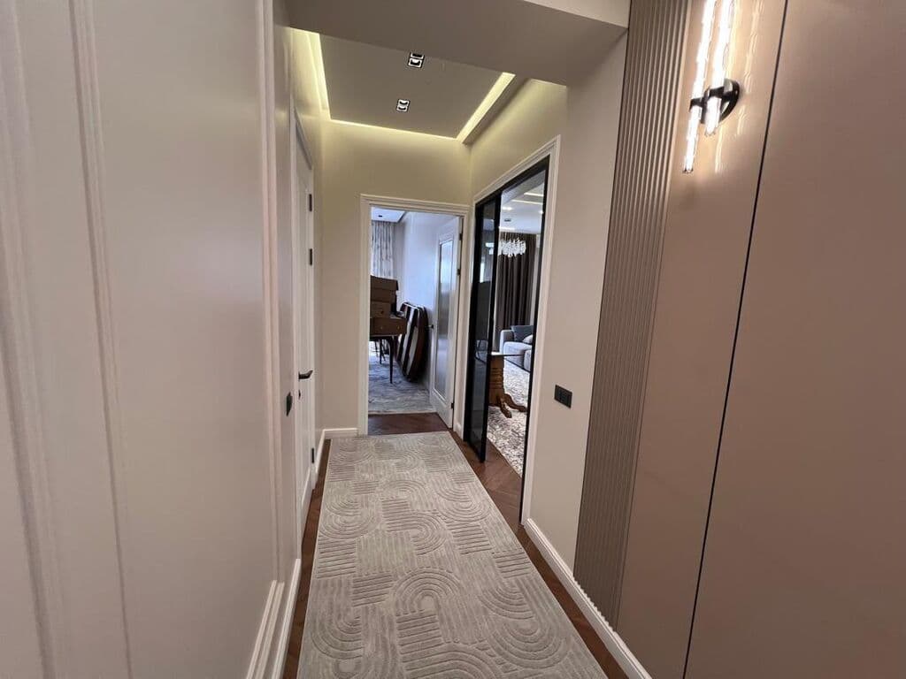 Элитка, 3 ком, 61 м2, этаж 2/5, ж/к BROOKLYN, Сост: Хорошее - фото 5