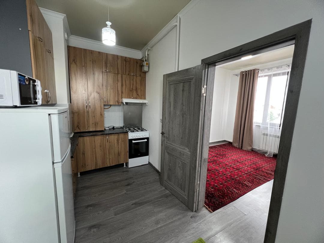 1 ком, Индивидуальный проект, 38 м2, этаж 2/3, Сост: Евроремонт - фото 4
