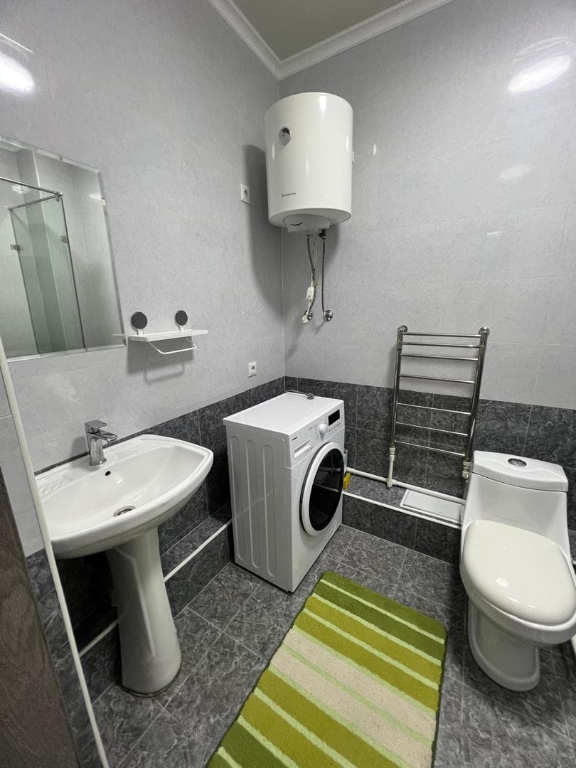 1 ком, Индивидуальный проект, 38 м2, этаж 2/3, Сост: Евроремонт - фото 8
