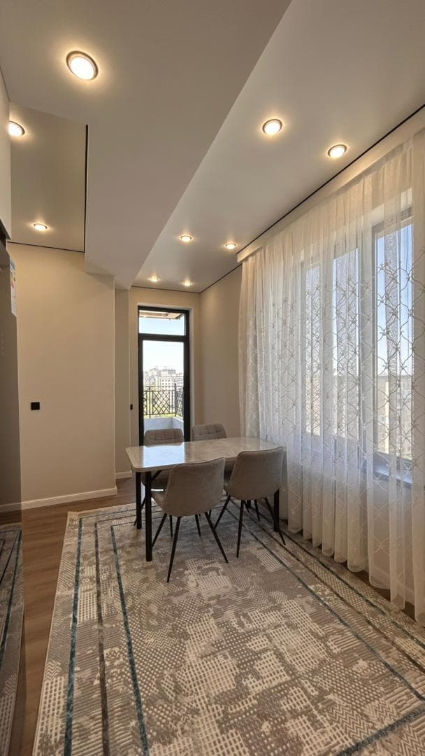 Продажа, Элитка, 3 ком, 78 м2, этаж 8/12, ж/к Авангард Билдинг (Avangard Building), Сост: Евроремонт - фото 3