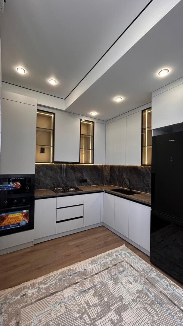 Продажа, Элитка, 3 ком, 78 м2, этаж 8/12, ж/к Авангард Билдинг (Avangard Building), Сост: Евроремонт - фото 4