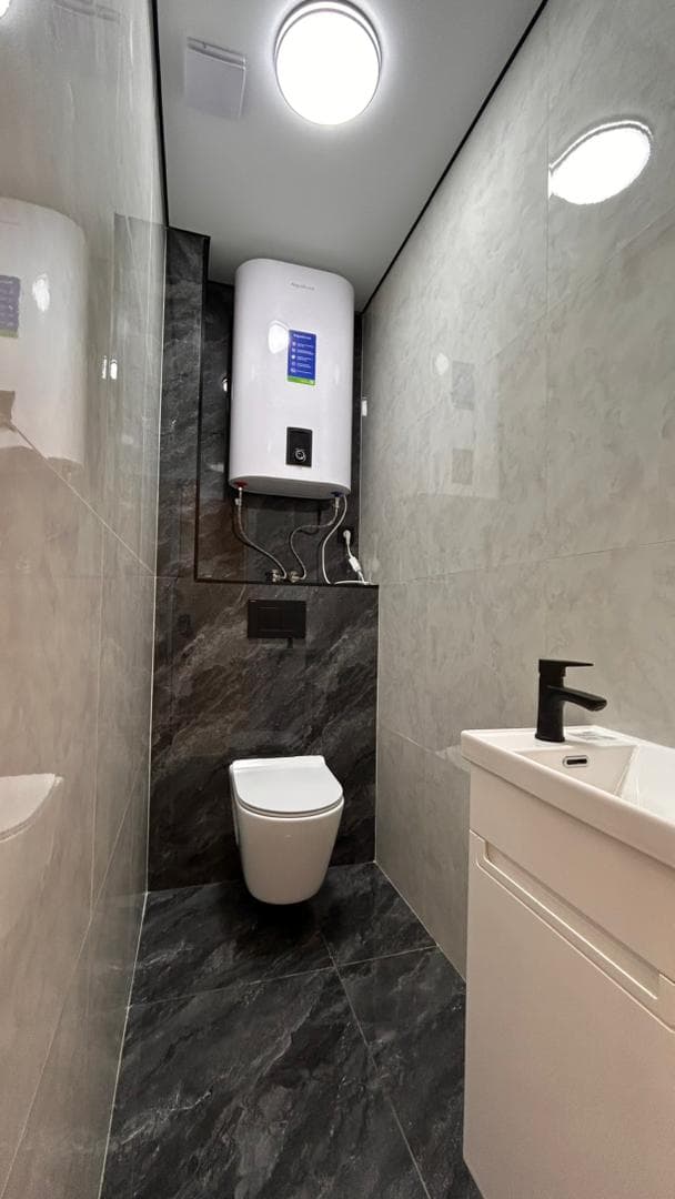 Продажа, Элитка, 3 ком, 78 м2, этаж 8/12, ж/к Авангард Билдинг (Avangard Building), Сост: Евроремонт - фото 15
