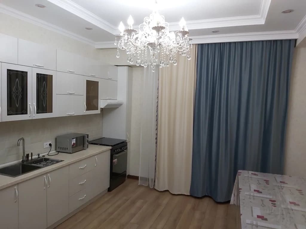 Элитка, 3 ком, 120 м2, этаж 10/12, Сост: Евроремонт - фото 6