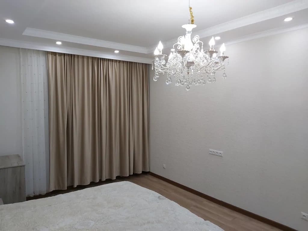 Элитка, 3 ком, 120 м2, этаж 10/12, Сост: Евроремонт - фото 13