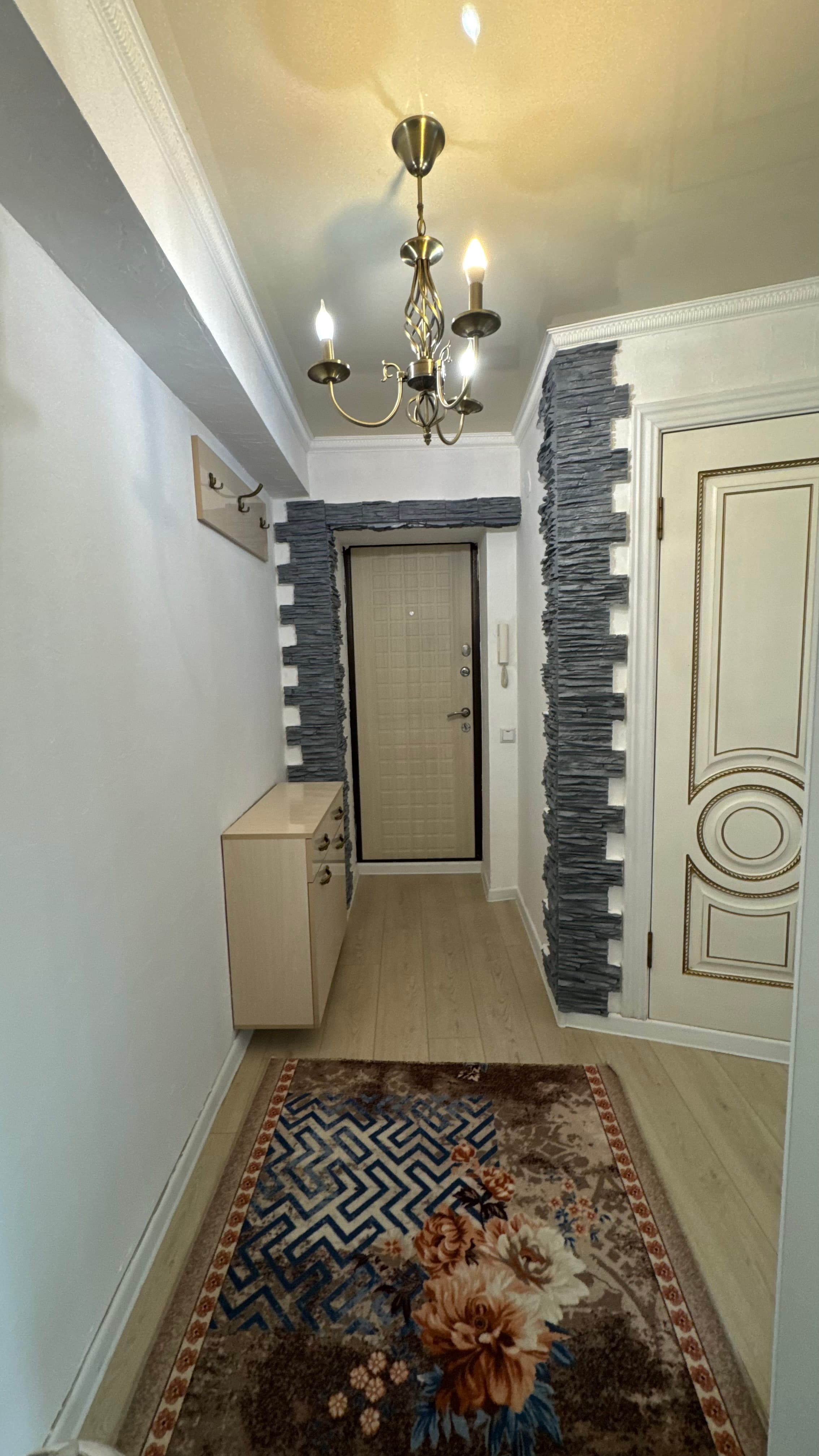 2 ком, Индивидуальный проект, 55 м2, этаж 4/5, Сост: Хорошее - фото 6
