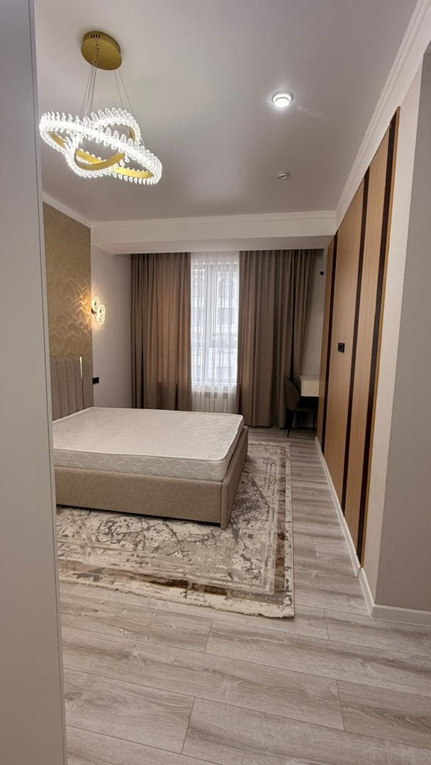 Элитка, 74 м2, этаж 12/14, ж/к Нурзаман Сити (Nurzaman City), Сост: Евроремонт - фото 4