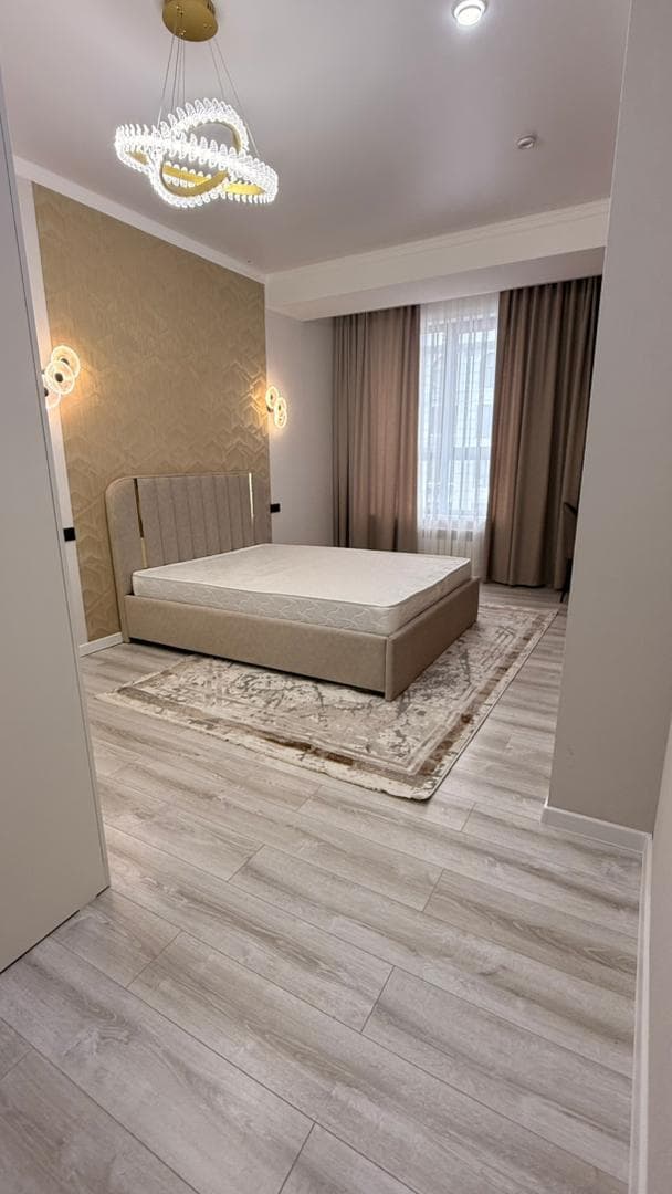 Элитка, 74 м2, этаж 12/14, ж/к Нурзаман Сити (Nurzaman City), Сост: Евроремонт - фото 9