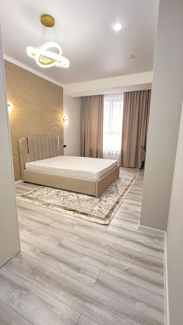 Элитка, 74 м2, этаж 12/14, ж/к Нурзаман Сити (Nurzaman City), Сост: Евроремонт - фото 15