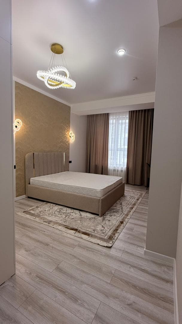 Элитка, 74 м2, этаж 12/14, ж/к Нурзаман Сити (Nurzaman City), Сост: Евроремонт - фото 16