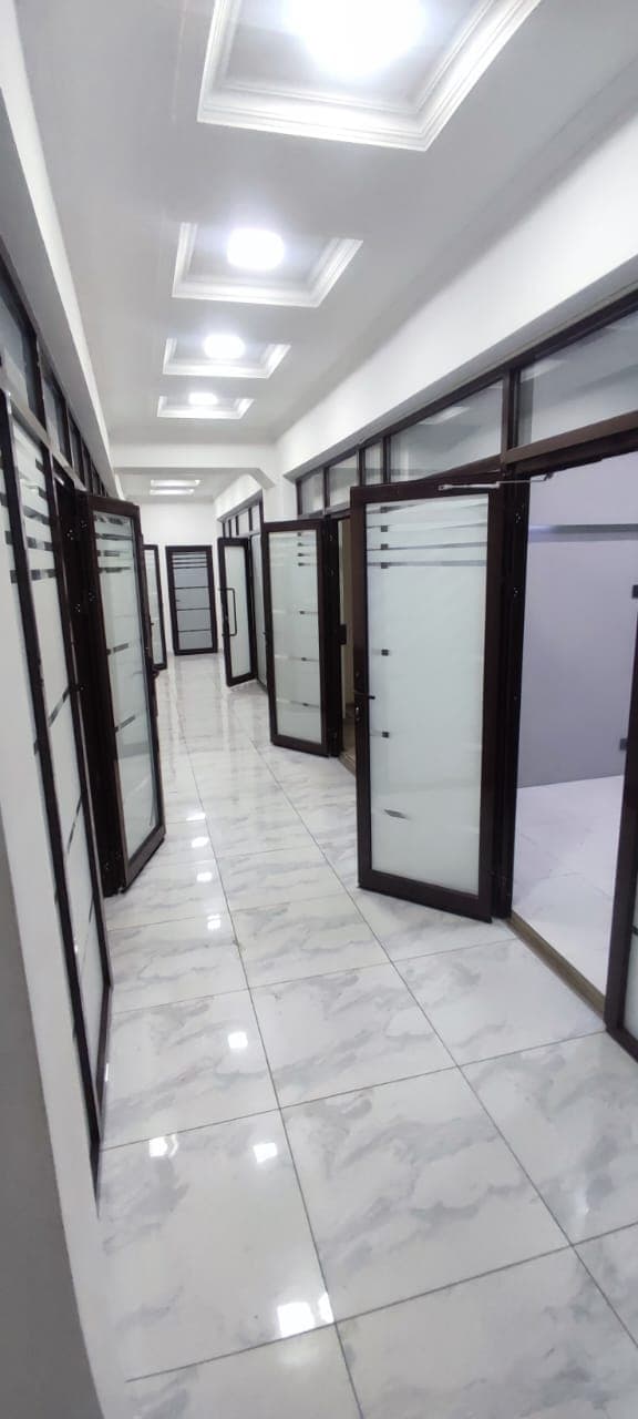 Офис, Коммерческая, 300 м2, этаж 1/12, Сост: Евроремонт - фото 5