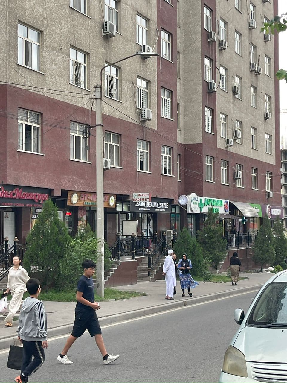 Аренда, Элитка, 2 ком, 80 м2, этаж 5/11, ж/к Ахунбаева 67, Сост: Евроремонт - фото 5