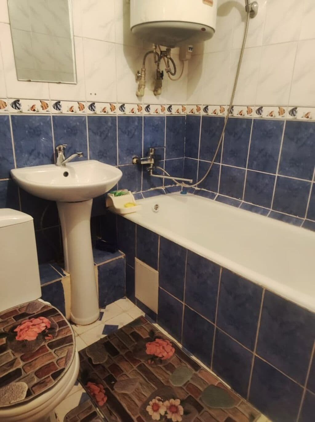 3 ком, Хрущёвка, 54 м2, этаж 3/3, Сост: Хорошее - фото 2