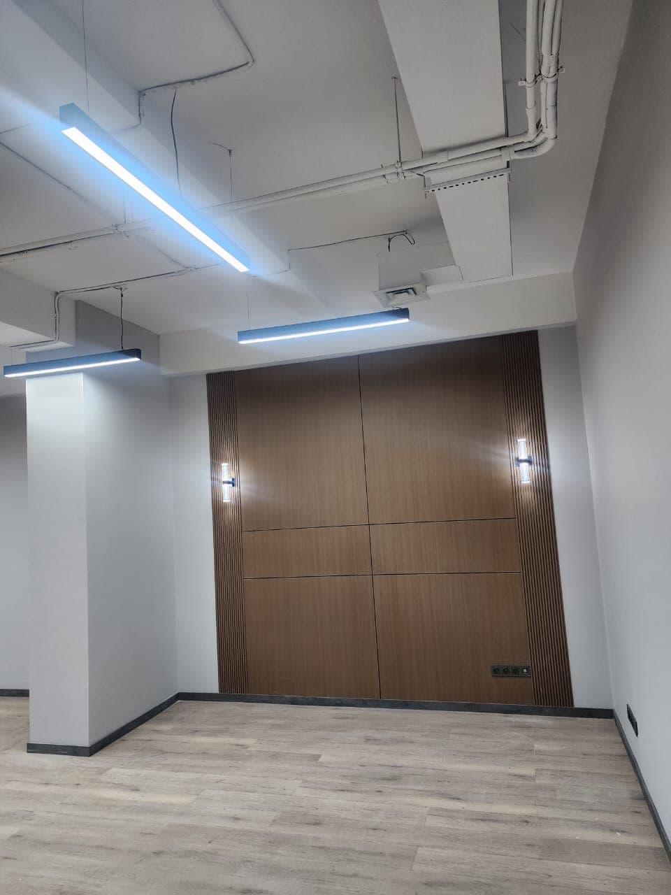 Офис, Коммерческая, 67 м2, этаж 7/10, Сост: Евроремонт - фото 3