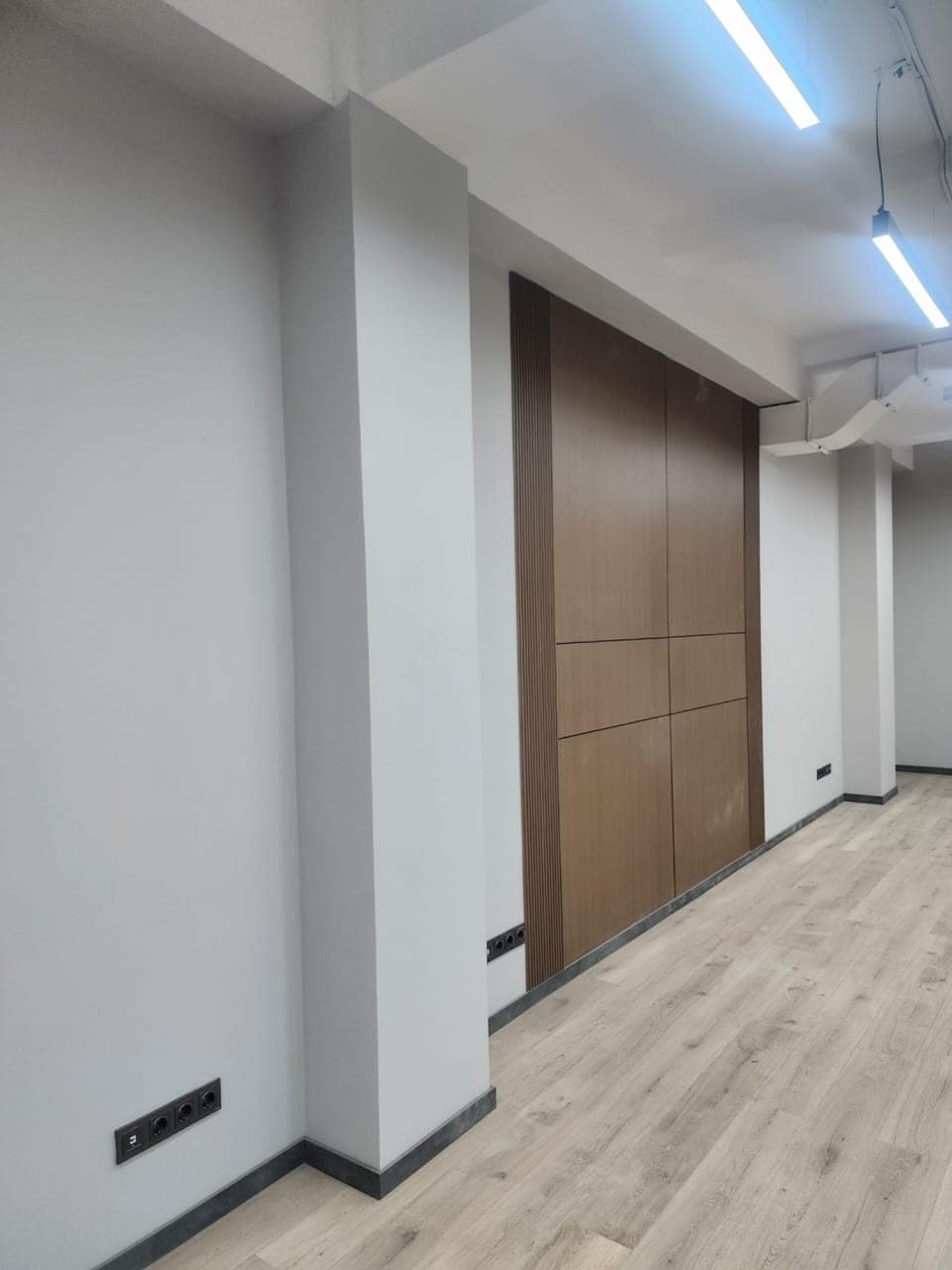 Офис, Коммерческая, 67 м2, этаж 7/10, Сост: Евроремонт - фото 5