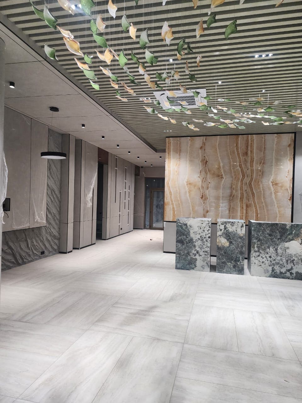 Офис, Коммерческая, 67 м2, этаж 7/10, Сост: Евроремонт - фото 7