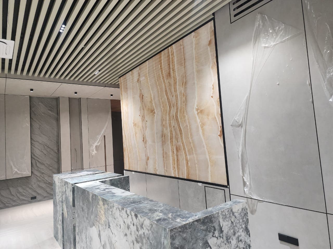 Офис, Коммерческая, 67 м2, этаж 7/10, Сост: Евроремонт - фото 8