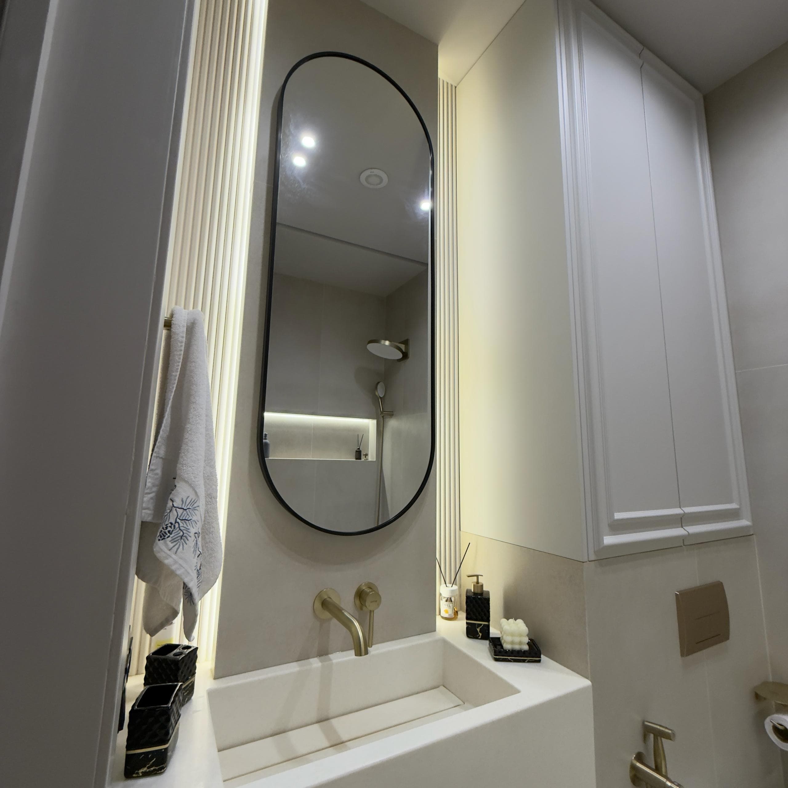 Продажа, Элитка, 4 ком, 137 м2, этаж 1/4, ж/к Ницца Резиденс (Nitca Residence), Сост: Евроремонт - фото 28