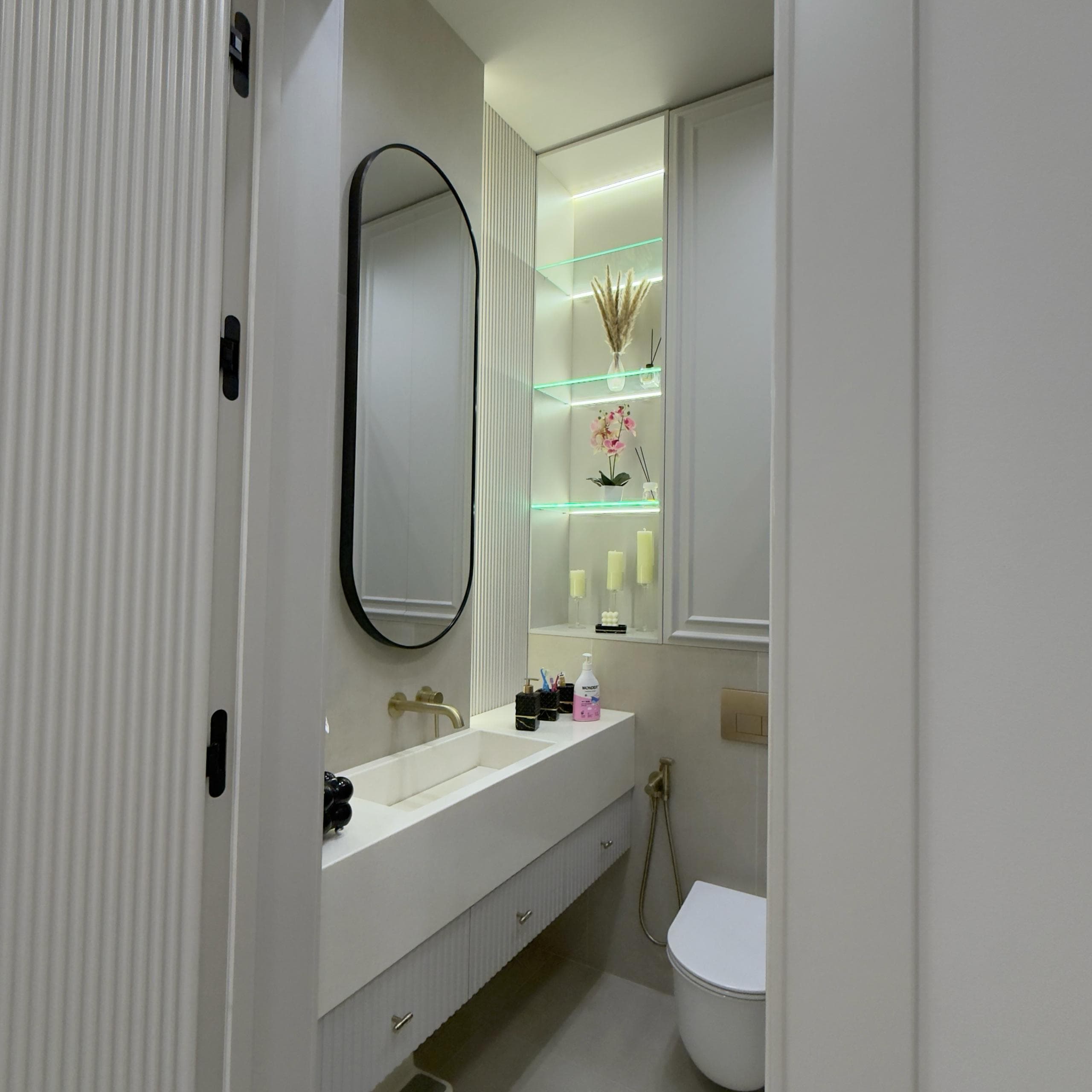 Продажа, Элитка, 4 ком, 137 м2, этаж 1/4, ж/к Ницца Резиденс (Nitca Residence), Сост: Евроремонт - фото 29