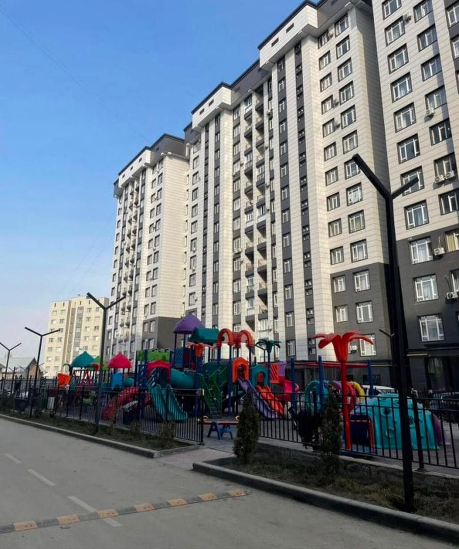 Продажа, Элитка, 3 ком, 88 м2, этаж 14/14, ж/к Ихлас Джал-15, Сост: Сдан ПСО - фото 1