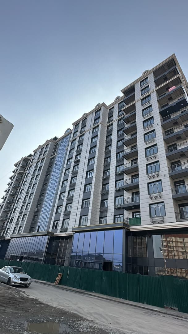 Элитка, 3 ком, 142 м2, этаж 3/12, ж/к ЖК "12th City Residence", Сост: Евроремонт - фото 1