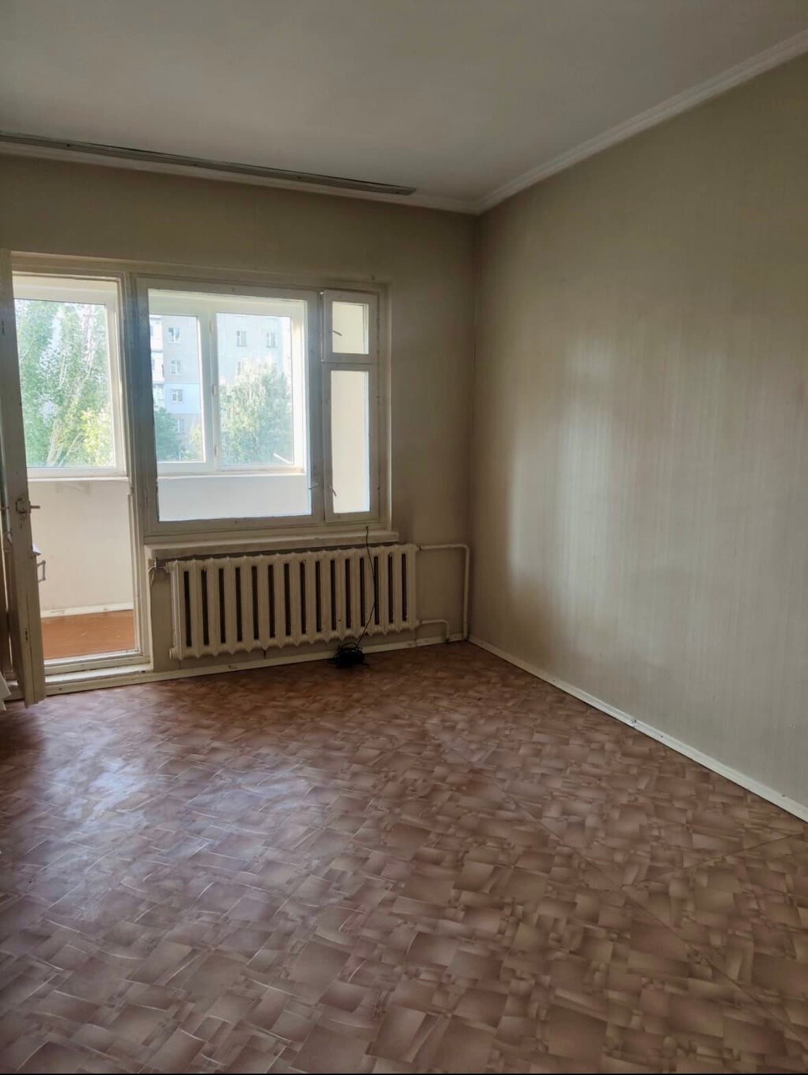 1 ком, 105 серия, 34 м2, этаж 5/5, Сост: Без ремонта - фото 4
