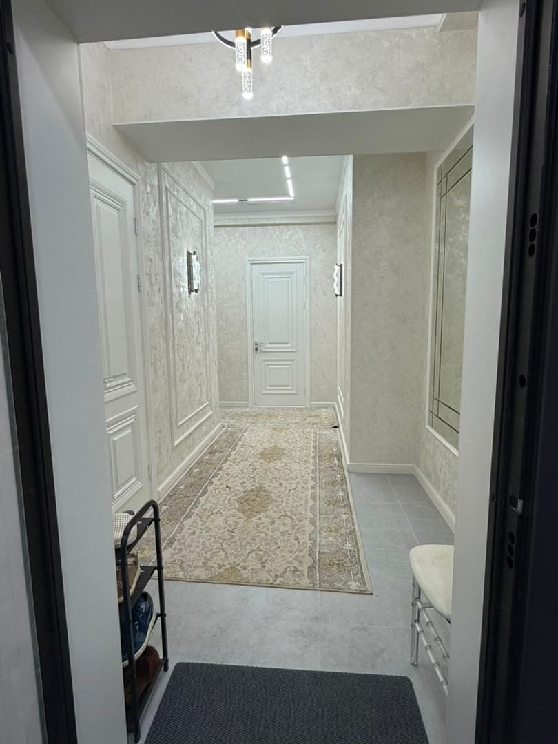 Элитка, 2 ком, 80 м2, этаж 9/16, ж/к BROOKLYN, Сост: Евроремонт - фото 8