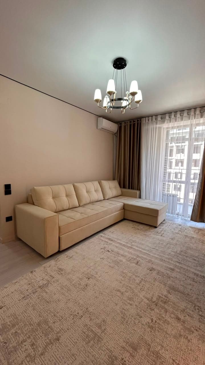 Продажа, Элитка, 3 ком, 86.5 м2, этаж 8/10, ж/к Нью Сити( New city), Сост: Евроремонт - фото 3