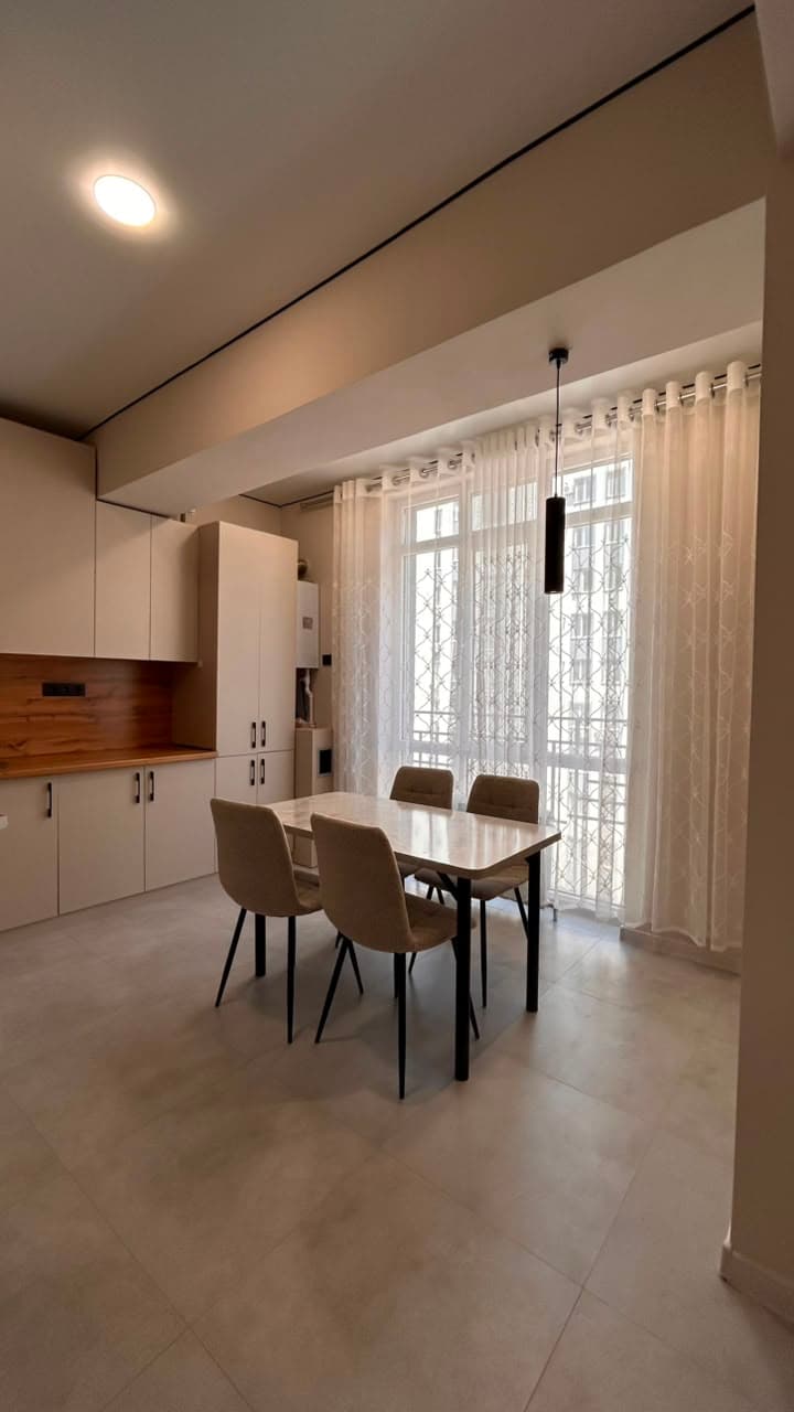 Продажа, Элитка, 3 ком, 86.5 м2, этаж 8/10, ж/к Нью Сити( New city), Сост: Евроремонт - фото 12