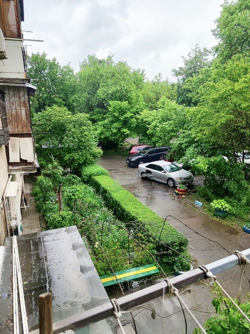 2 ком, 104 серия, 44 м2, этаж 2/4, Сост: Среднее - фото 14