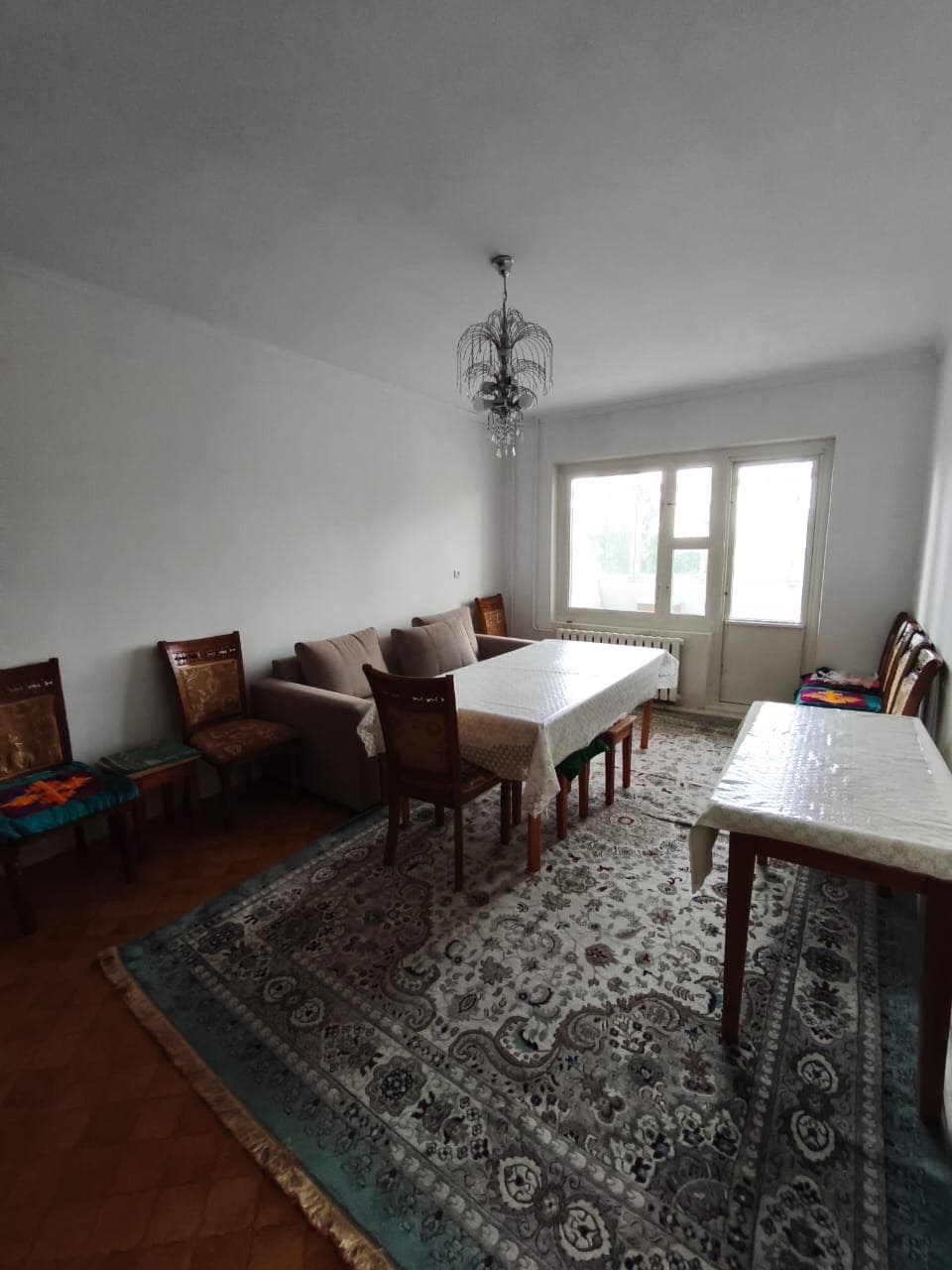 Продажа, 106 серия, 4 ком, 100 м2, этаж 1/9, Сост: Среднее - фото 7