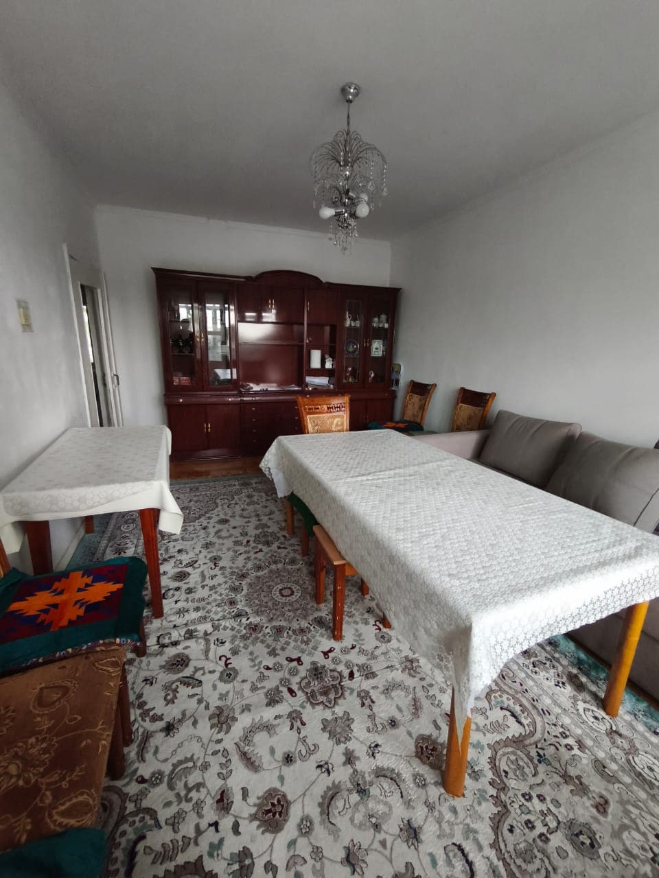 Продажа, 106 серия, 4 ком, 100 м2, этаж 1/9, Сост: Среднее - фото 8