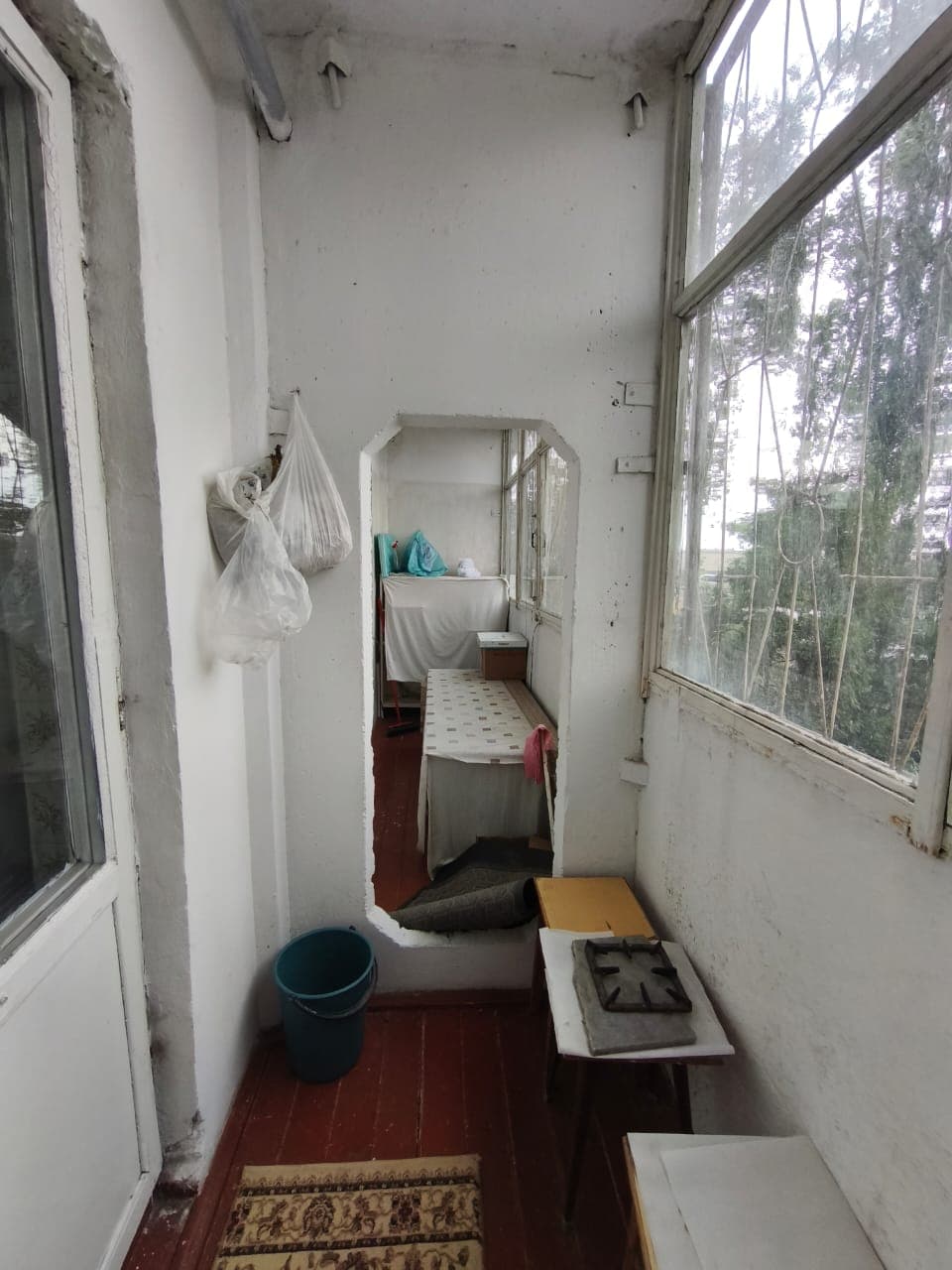 Продажа, 106 серия, 4 ком, 100 м2, этаж 1/9, Сост: Среднее - фото 9