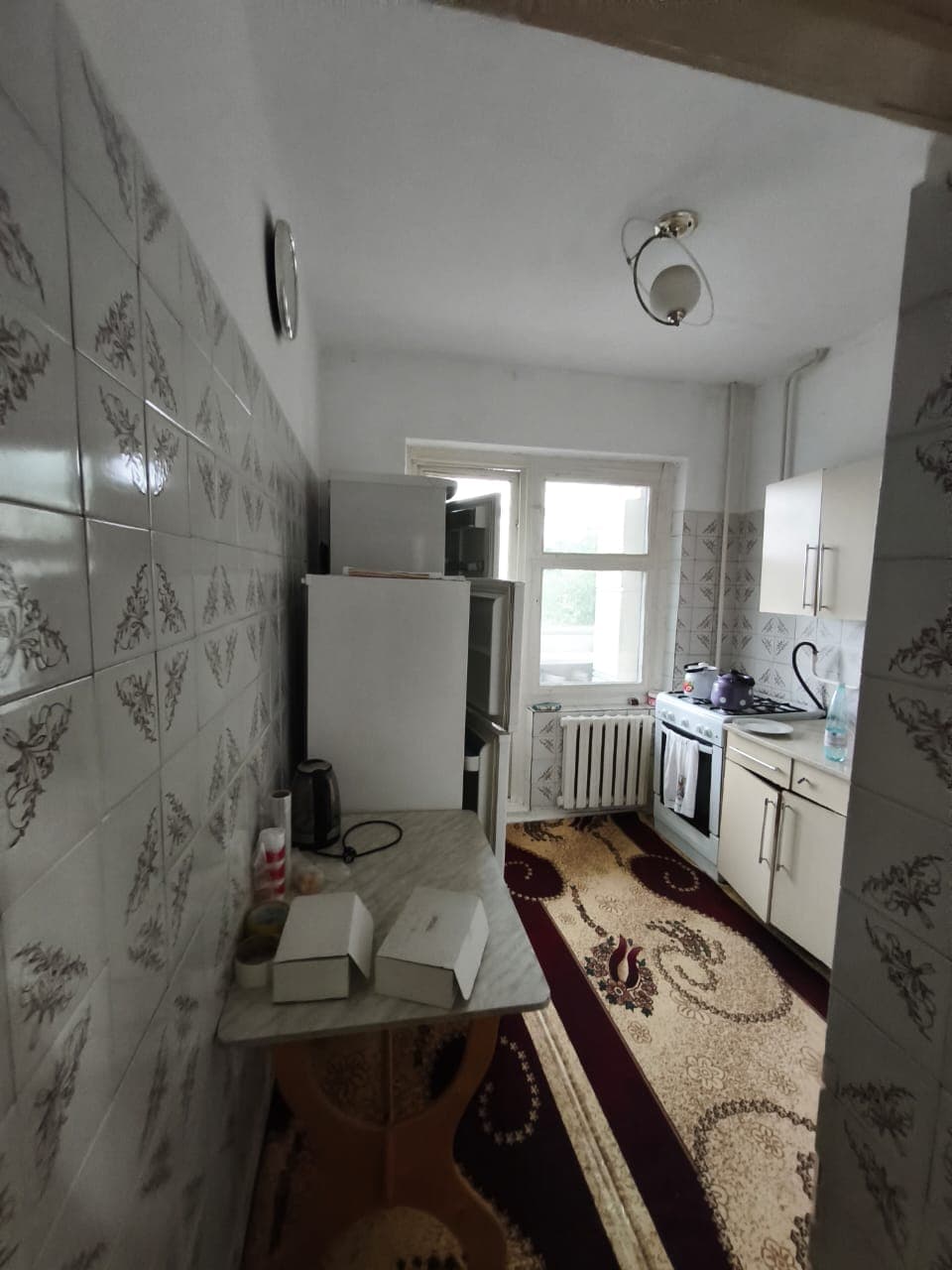 Продажа, 106 серия, 4 ком, 100 м2, этаж 1/9, Сост: Среднее - фото 10