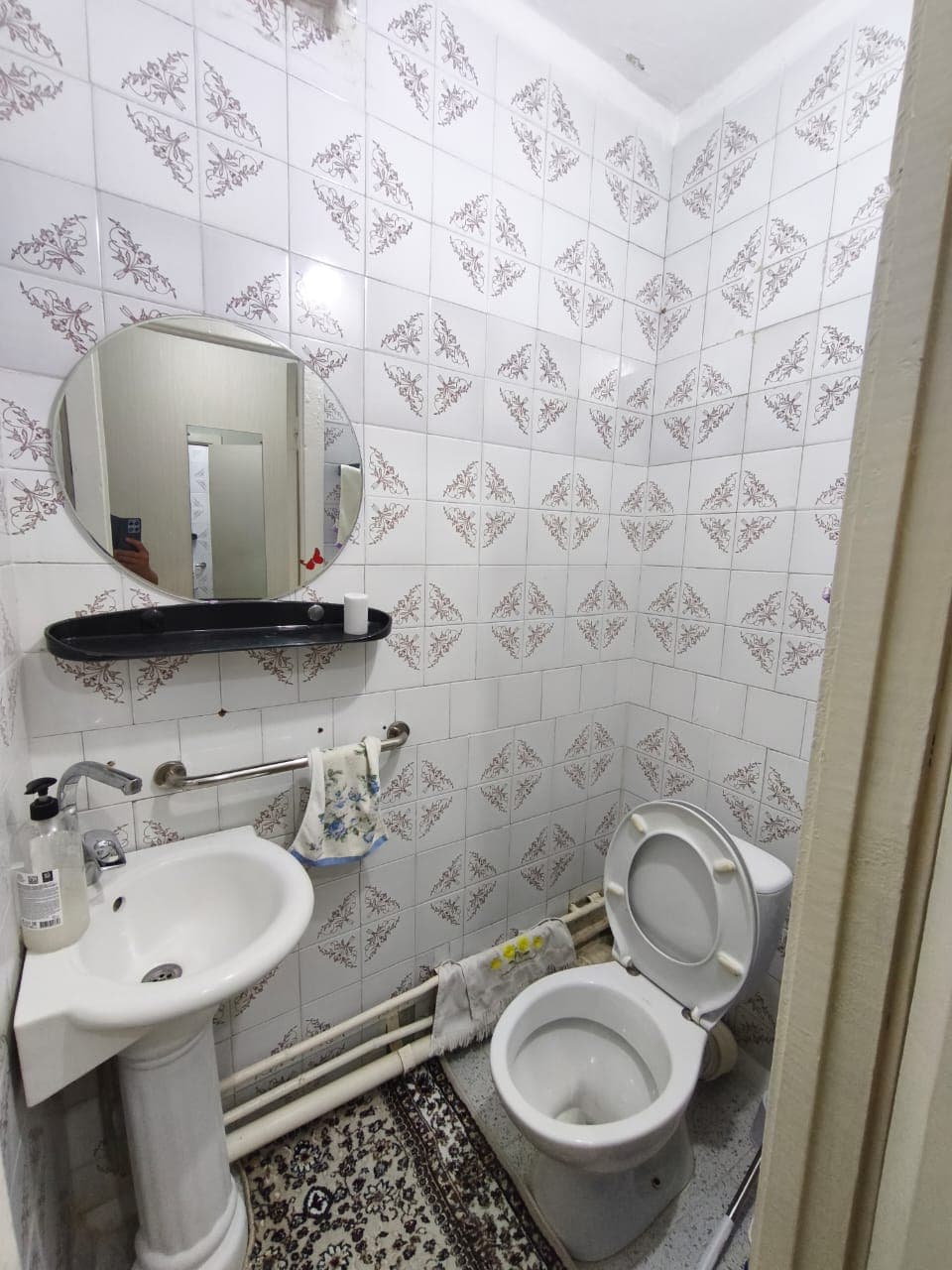 Продажа, 106 серия, 4 ком, 100 м2, этаж 1/9, Сост: Среднее - фото 11