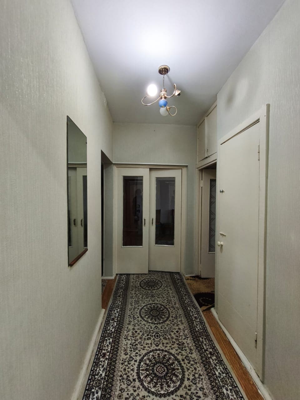 Продажа, 106 серия, 4 ком, 100 м2, этаж 1/9, Сост: Среднее - фото 12