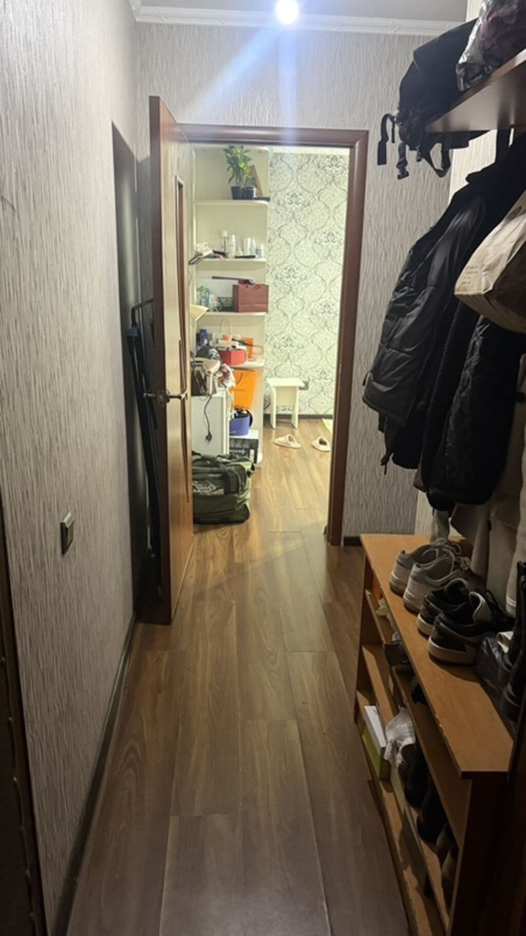 Продажа, 104 серия, 1 ком, 32 м2, этаж 1/5, Сост: Евроремонт - фото 9