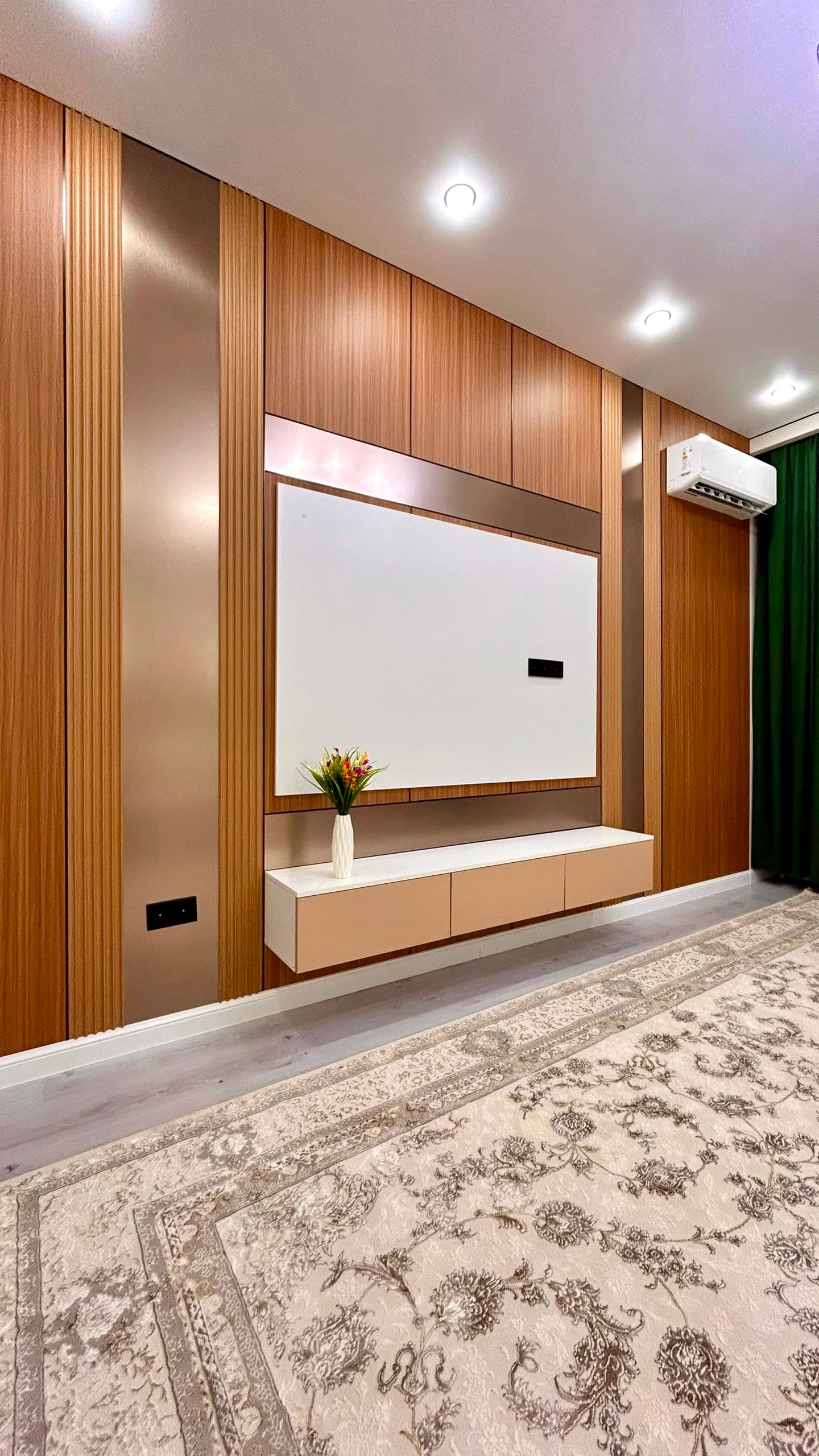 Продажа, Элитка, 2 ком, 67.7 м2, этаж 2/14, ж/к Ихлас Джал-15, Сост: Евроремонт - фото 3
