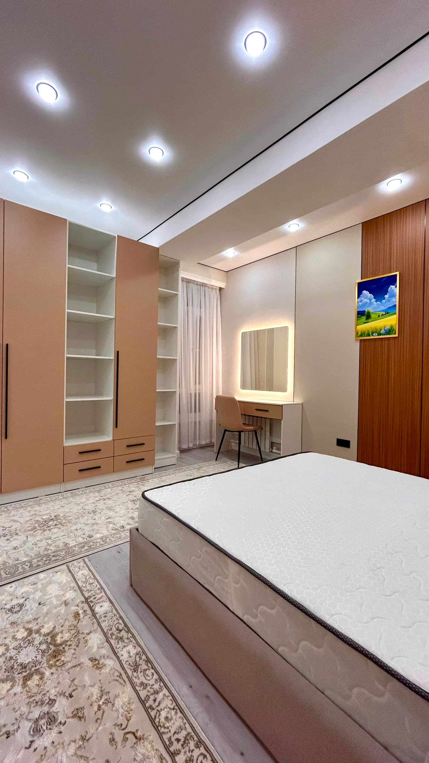 Продажа, Элитка, 2 ком, 67.7 м2, этаж 2/14, ж/к Ихлас Джал-15, Сост: Евроремонт - фото 6