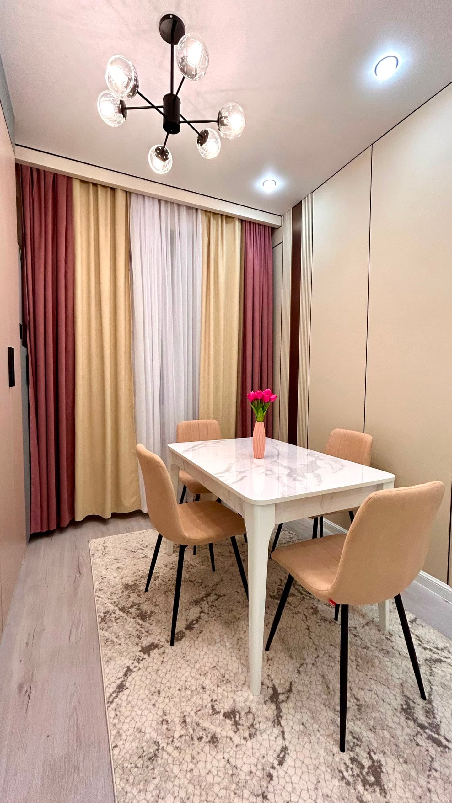 Продажа, Элитка, 2 ком, 67.7 м2, этаж 2/14, ж/к Ихлас Джал-15, Сост: Евроремонт - фото 8