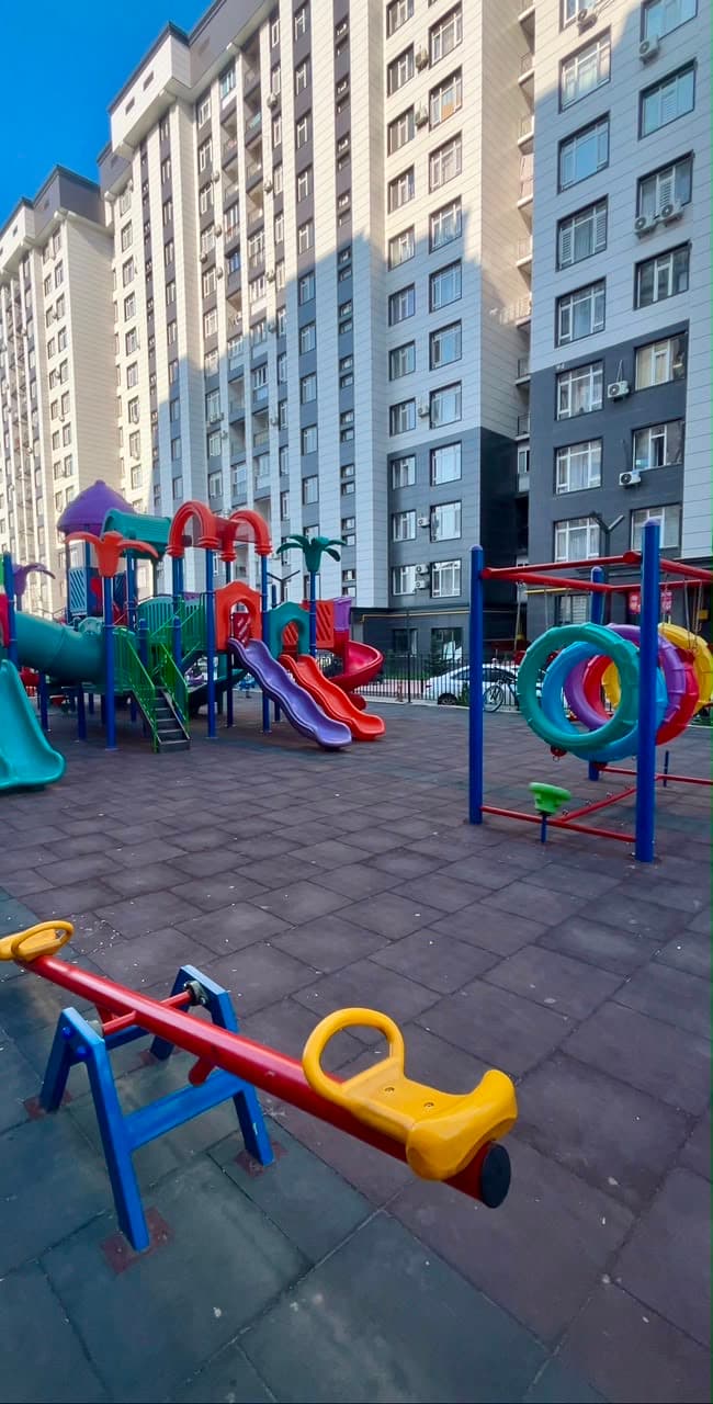 Продажа, Элитка, 2 ком, 67.7 м2, этаж 2/14, ж/к Ихлас Джал-15, Сост: Евроремонт - фото 16