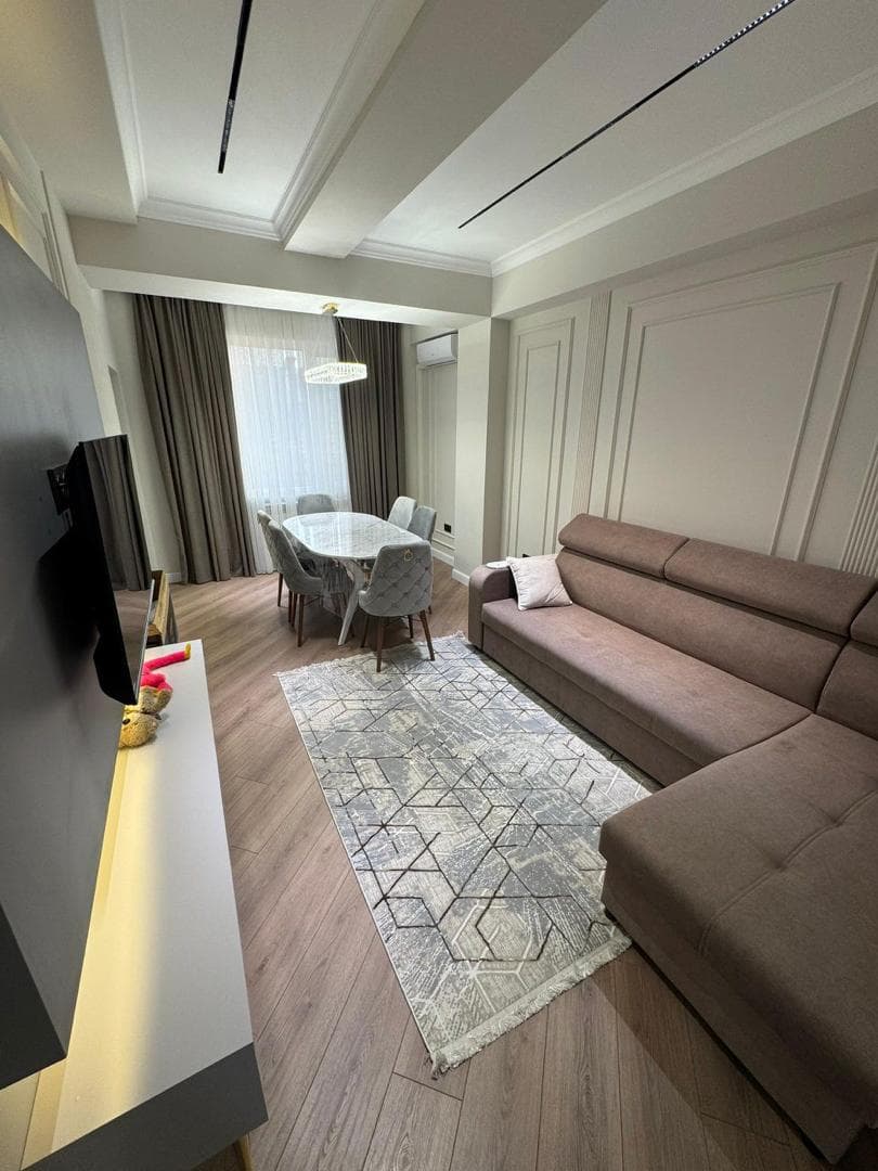 Продажа, Элитка, 2 ком, 66 м2, этаж 2/12, ж/к Кремлёвский - фото 5